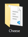 Cheese in Windows